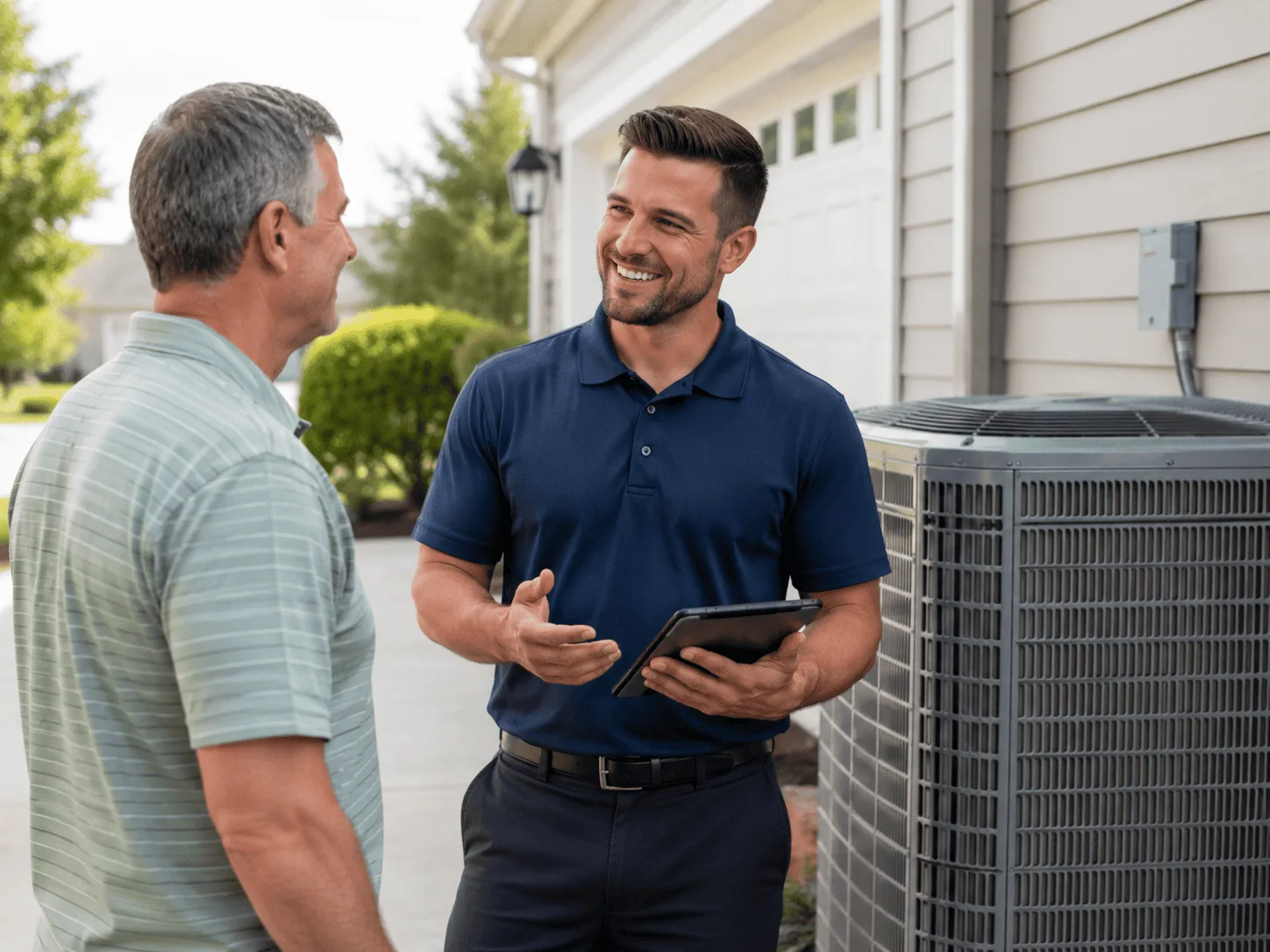 Heat Pump Installation Harvey, LA FAQs